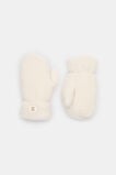 Cosy Mittens  Classic Cream  hi-res