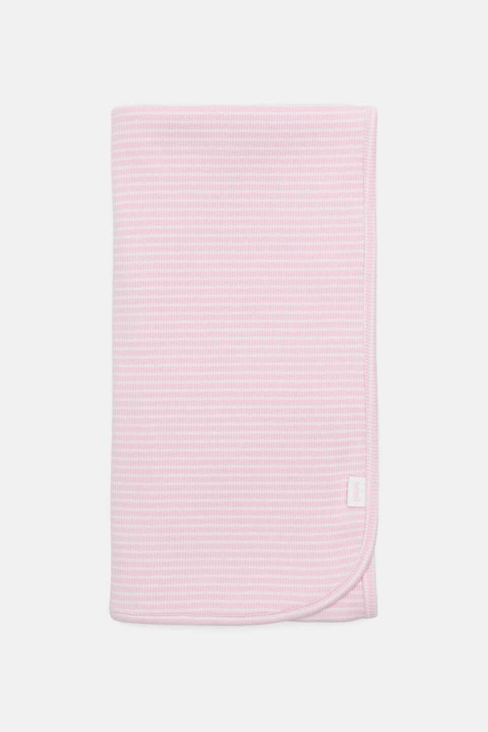 Core Rib Logo Wrap  Posie Stripe