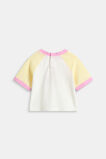 Bunny Colourblock Tee  Classic Cream  hi-res