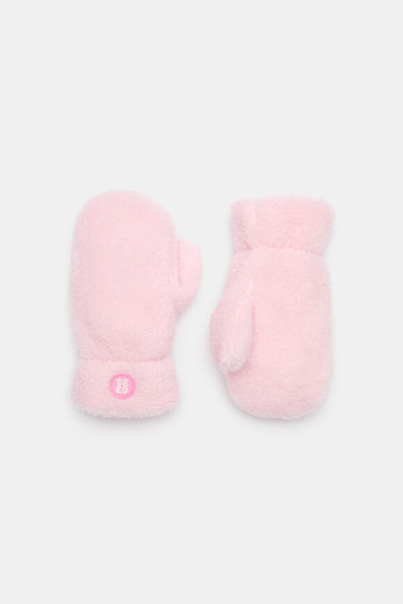 Cosy Mittens  Pink Lemonade  hi-res