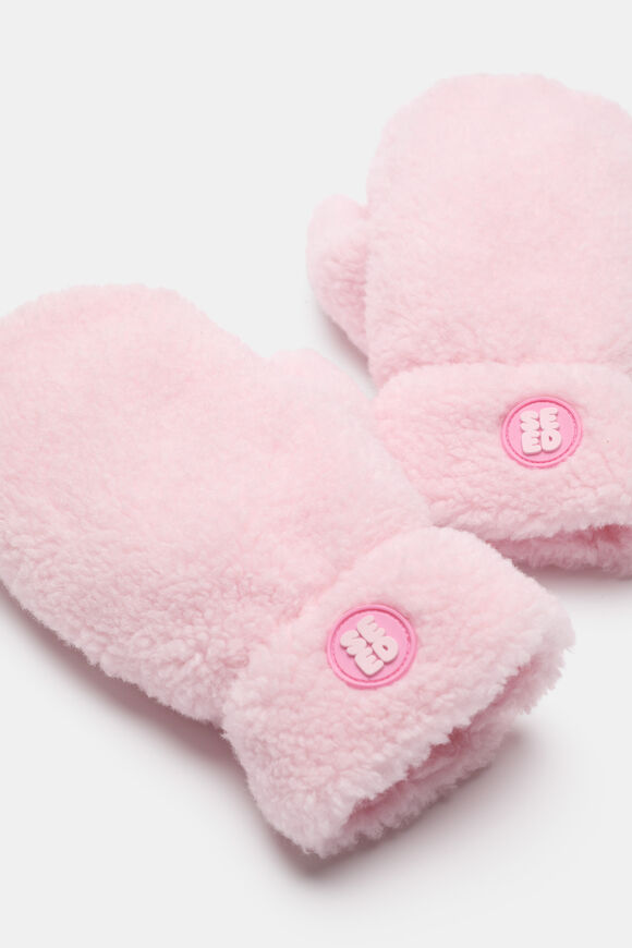 Cosy Mittens  Pink Lemonade  hi-res