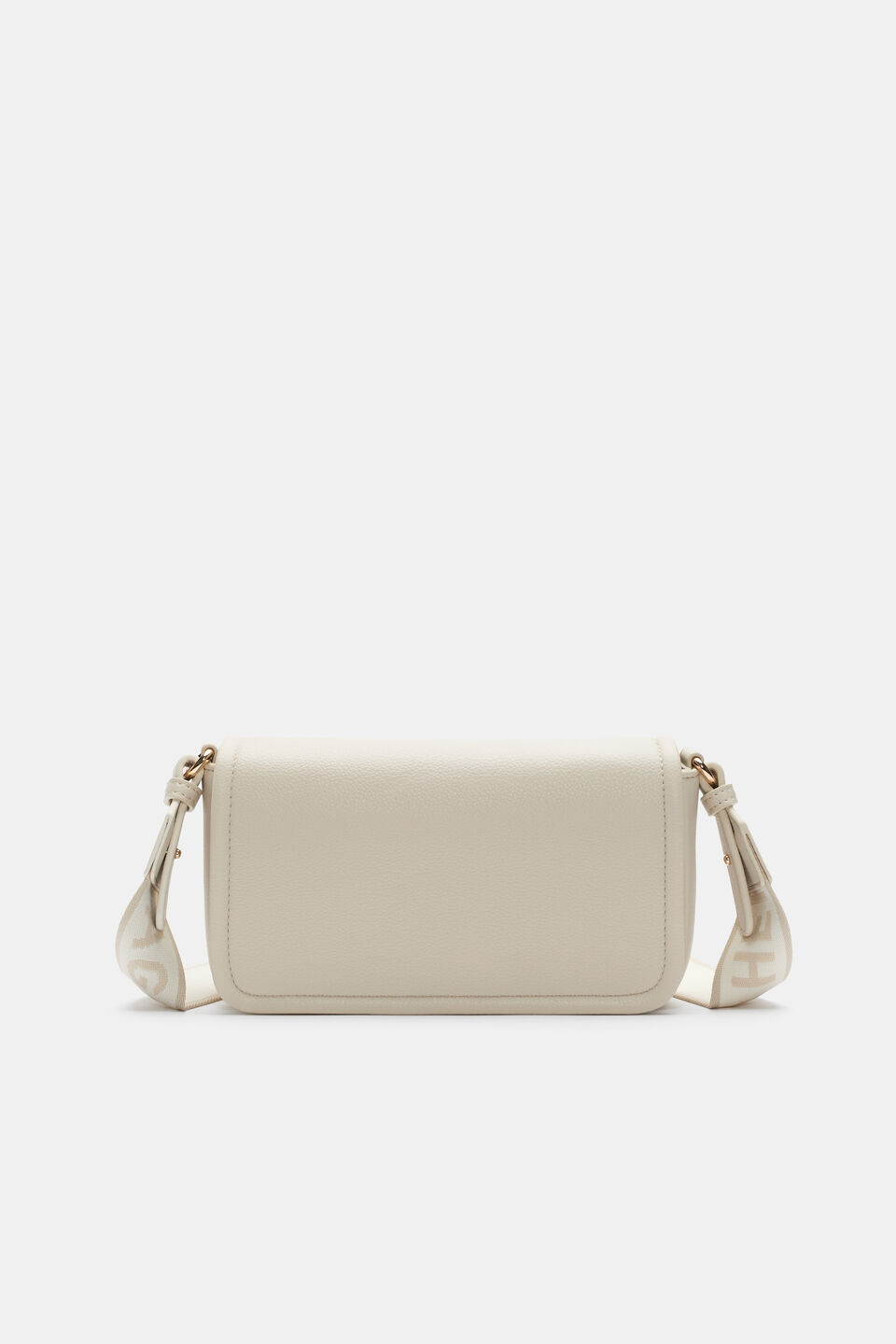 Mini Crossbody Bag  Cream