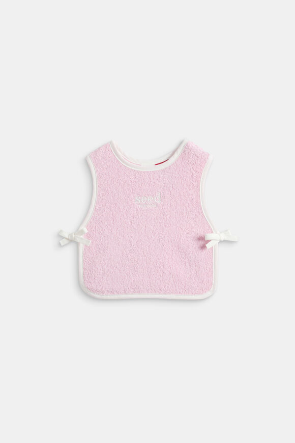 Logo Towel Bib  Posie  hi-res