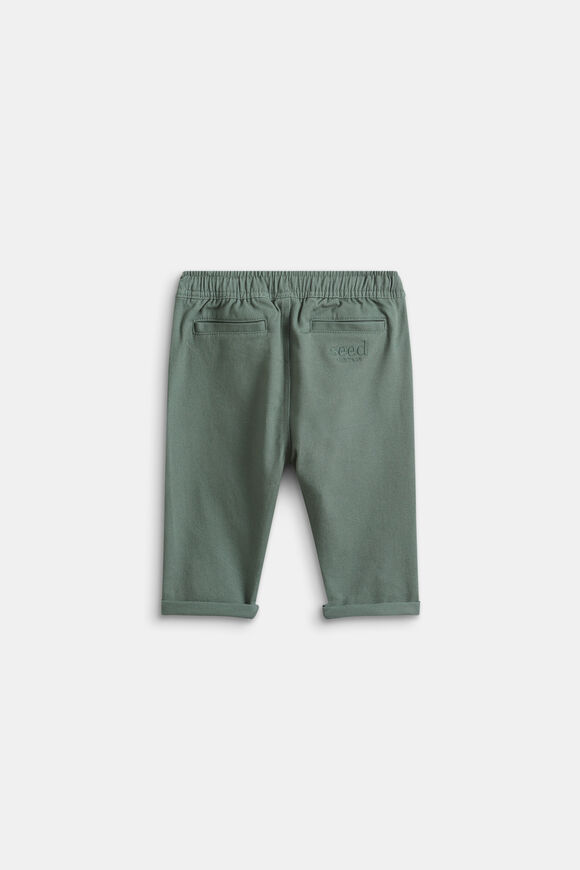 Core Logo Chino  Forest  hi-res