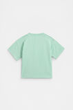Howdy Tee  Dark Mint  hi-res