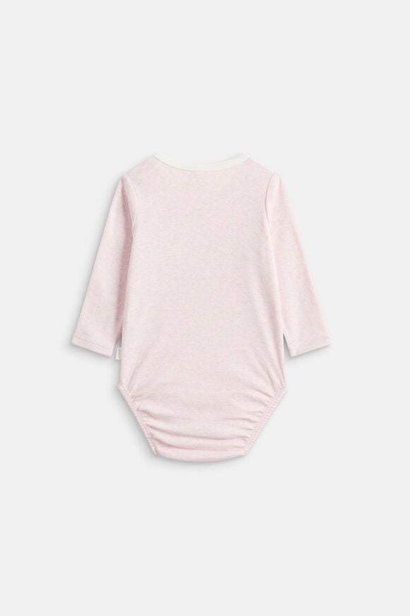 Felt Bunny Bodysuit  Posie Marle  hi-res