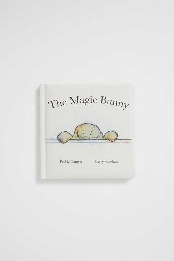 The Magic Bunny Book  Multi  hi-res