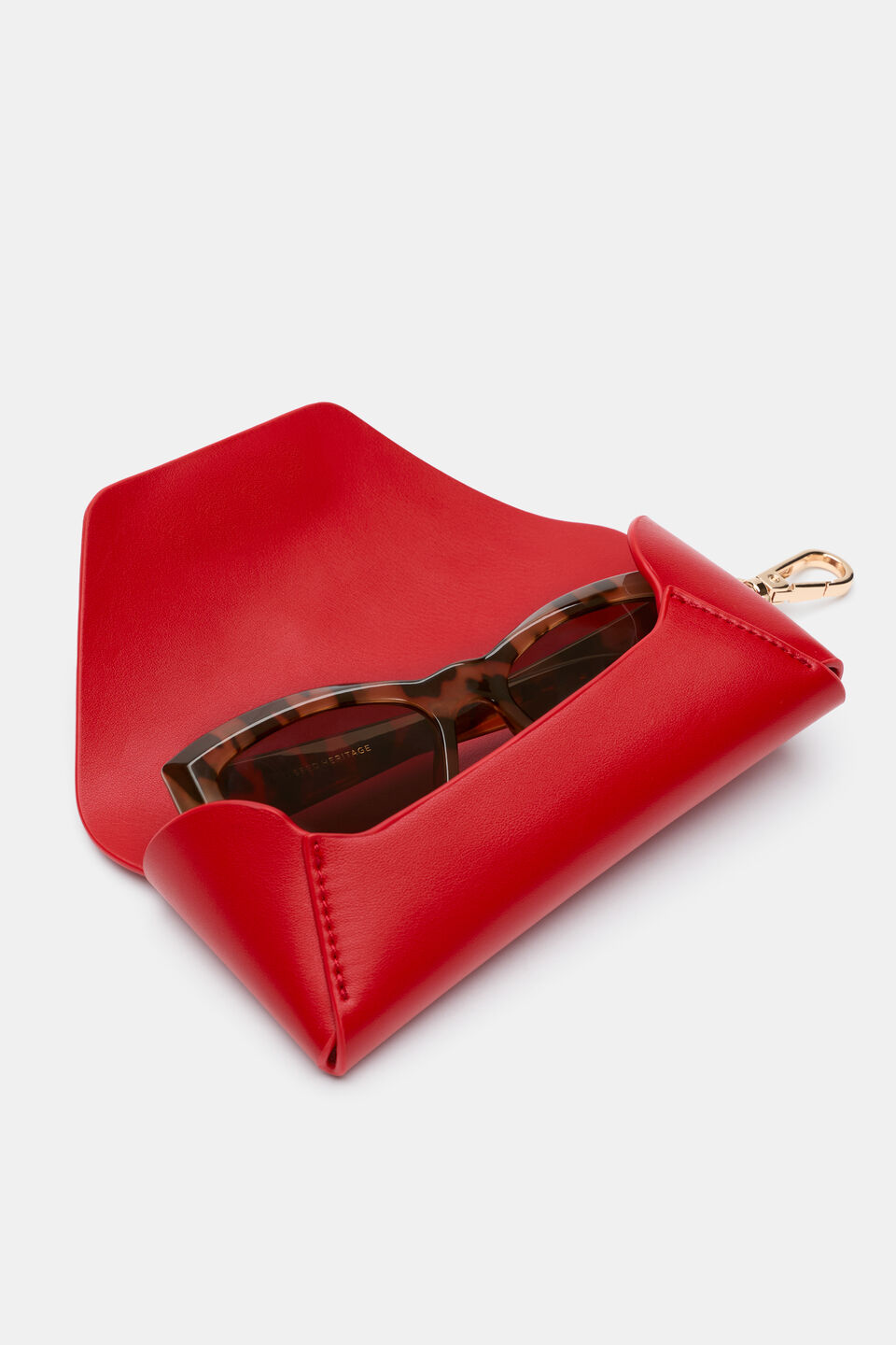 Sunglasses Case  Poppy