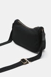 Tech Essential Crossbody Bag  Black  hi-res