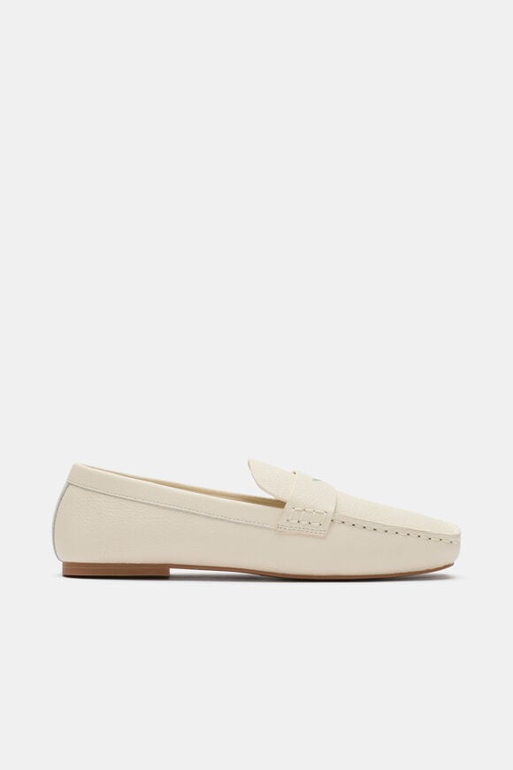 Jade Loafer  Cream  hi-res
