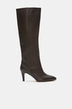 Beau Knee High Boot  Chocolate  hi-res