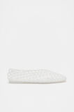 Brodie Jelly Ballet Flat  Bone  hi-res