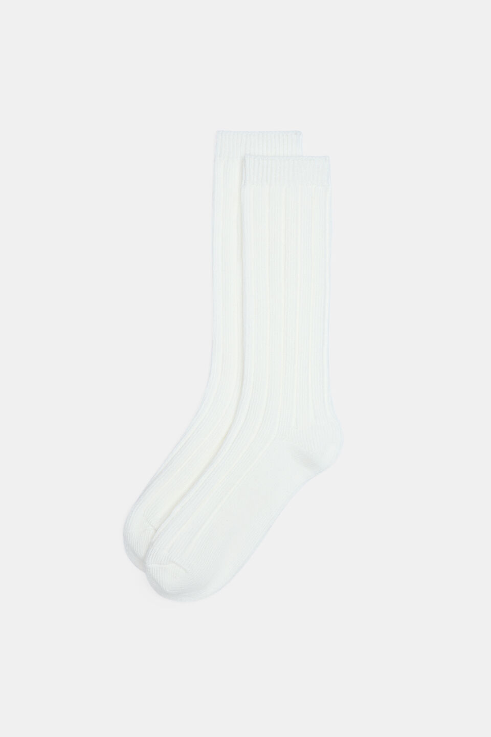 Boot Sock  Cream