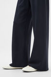 Easy Wide Leg Pant  Twilight Blue  hi-res
