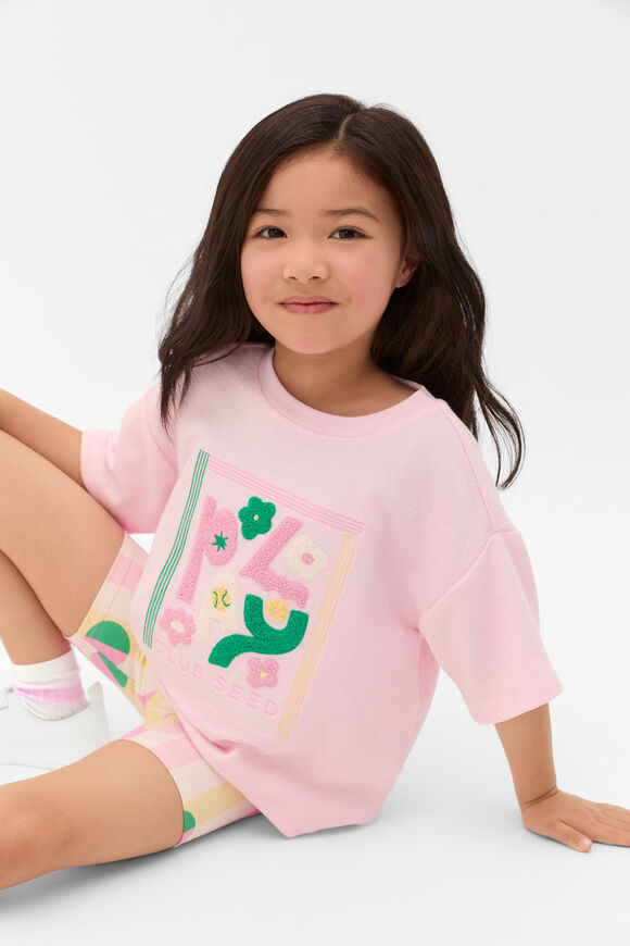 Play Club Tee  Pink Lemonade  hi-res