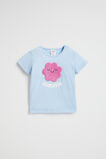 Namaste Tee  Baby Blue  hi-res
