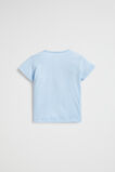 Namaste Tee  Baby Blue  hi-res