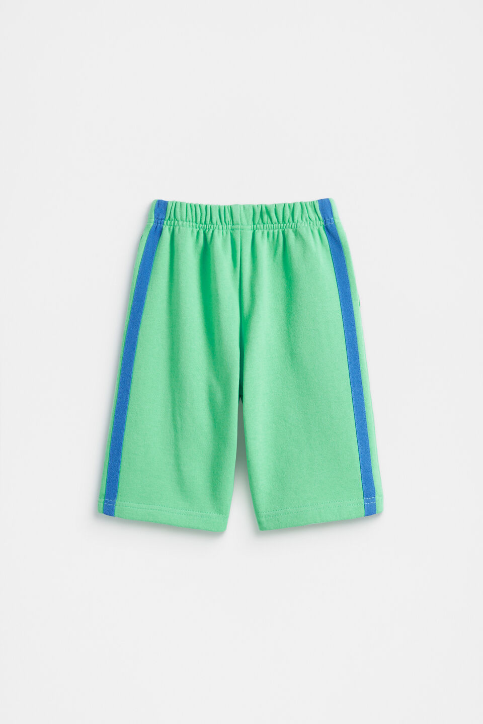 Wide Leg Trackpant  Pine Lime