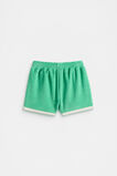 Towelling Short  Deep Emerald  hi-res