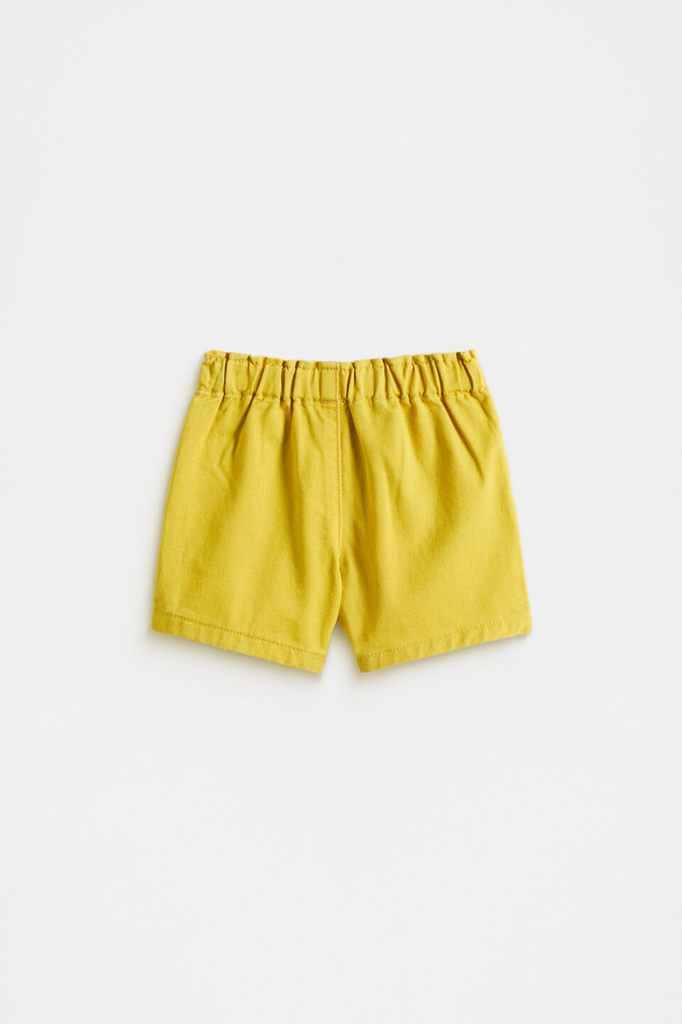 Twill Pocket Short  Sundaze