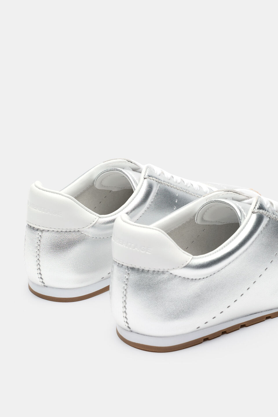 Xanthe Sneaker  Silver