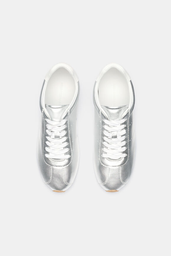 Xanthe Sneaker  Silver  hi-res