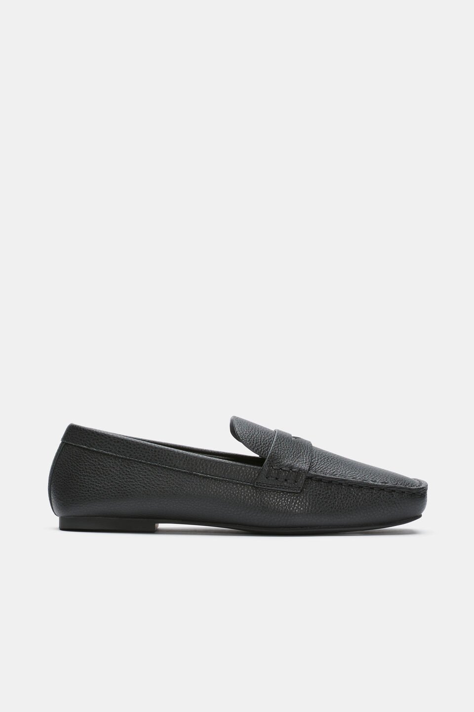 Jade Loafer  Black