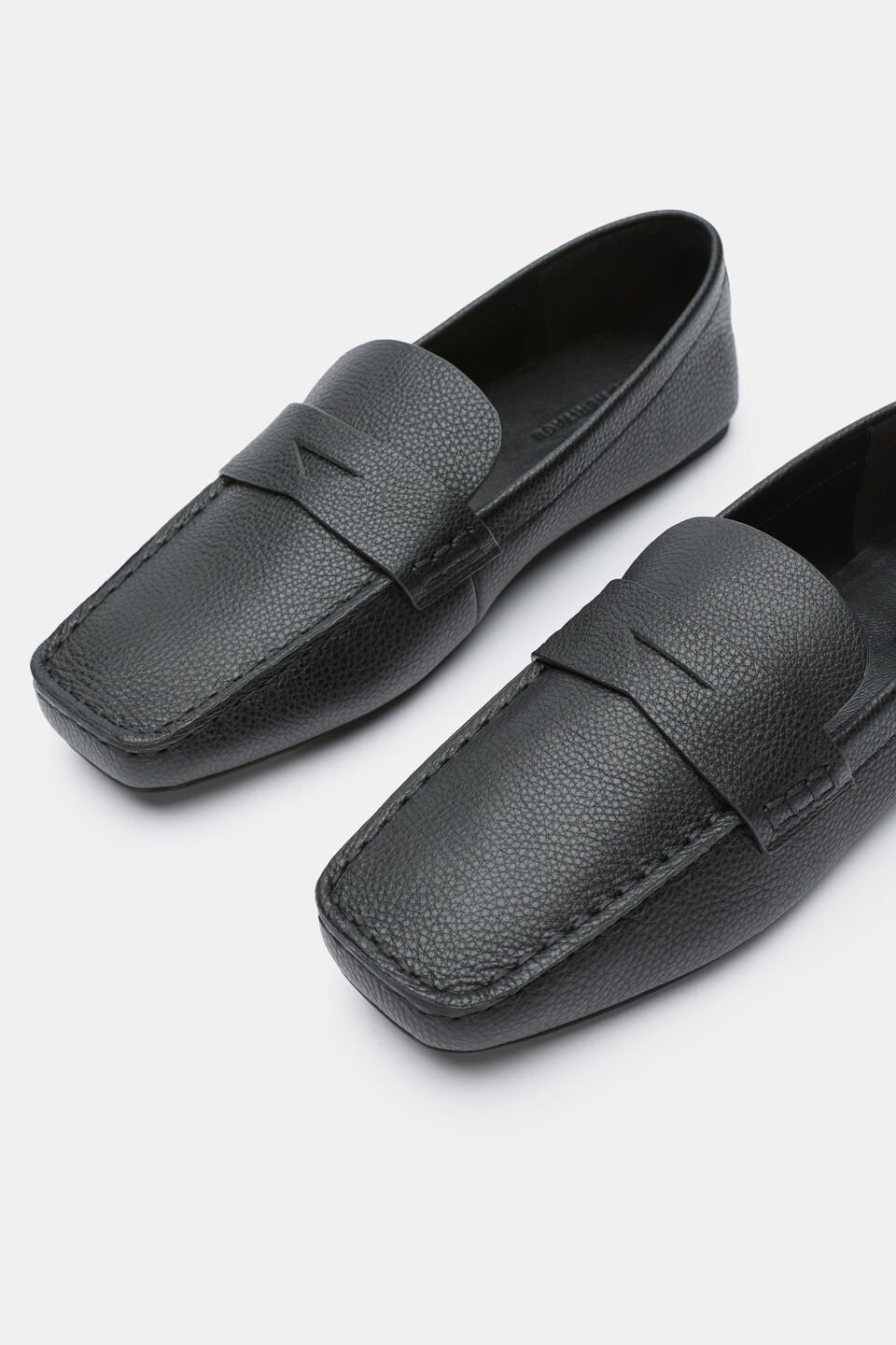 Jade Loafer  Black