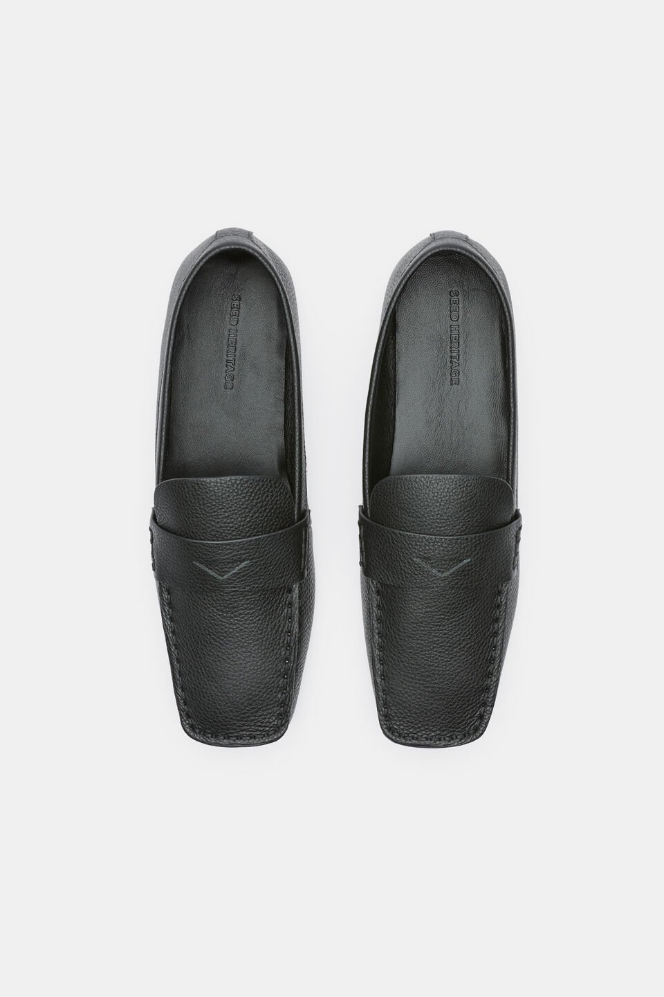 Jade Loafer  Black