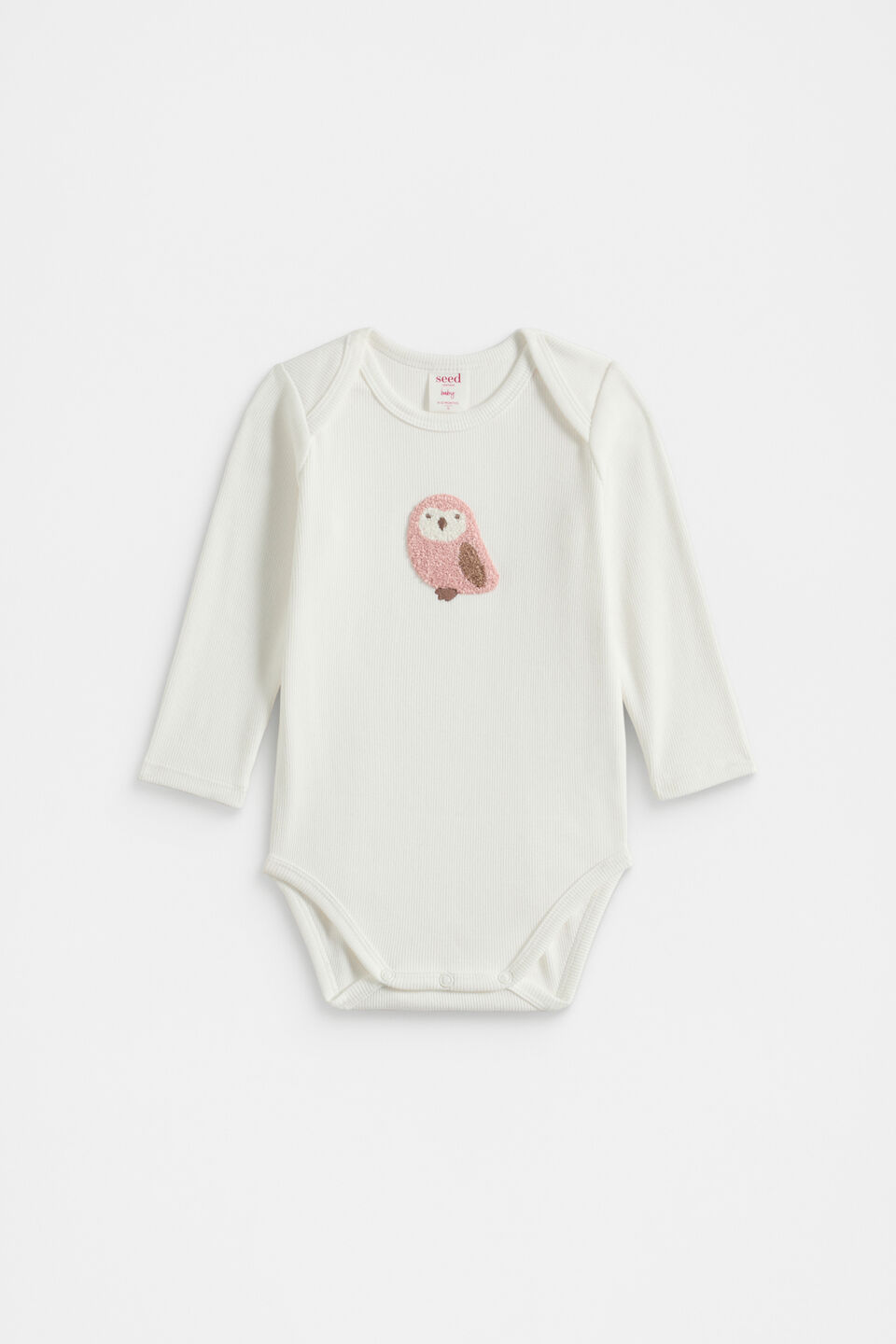 Owl Bodysuit  Canvas