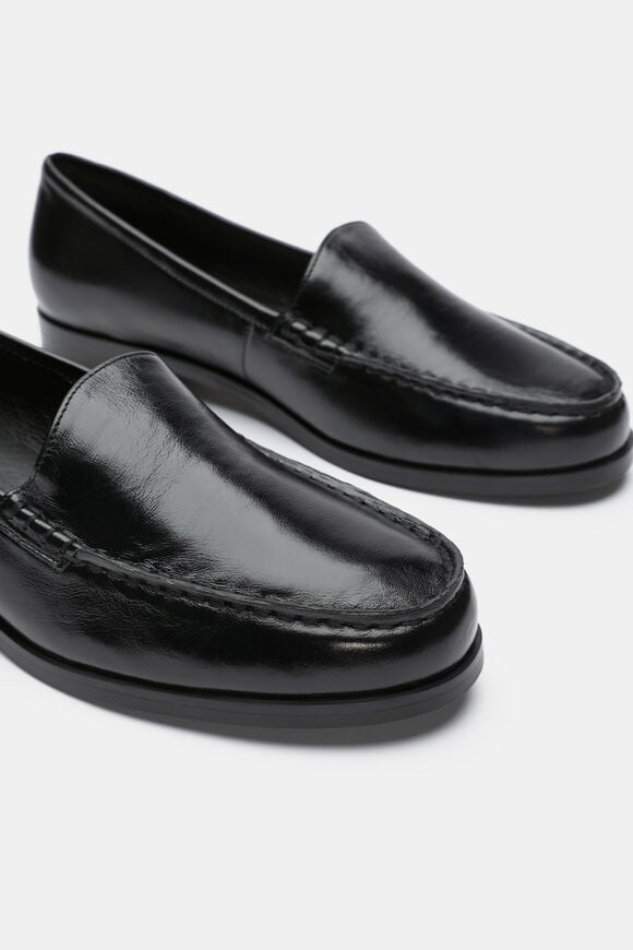 Nella Loafer  Hi Shine Black  hi-res