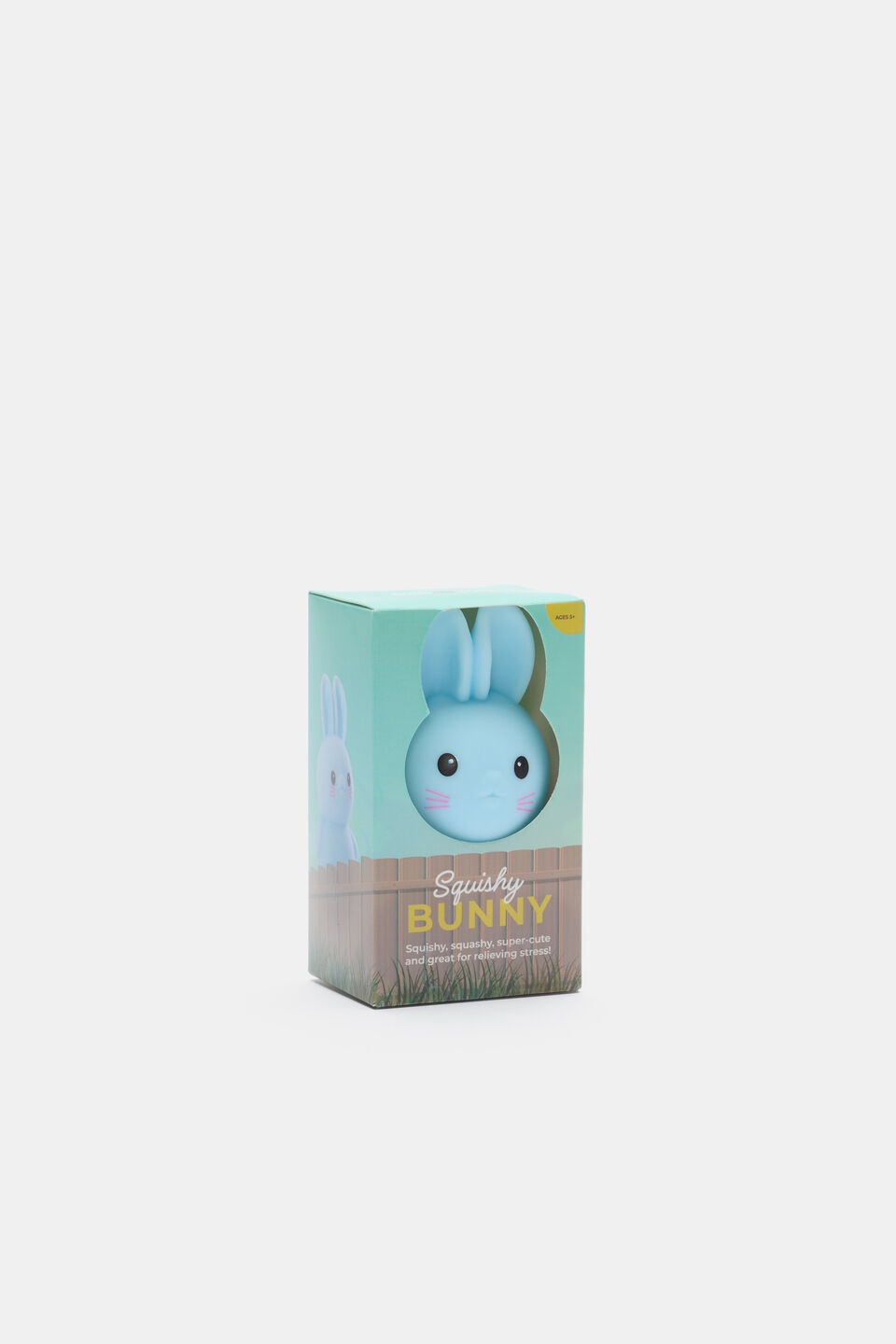 Squishy Bunny  Multi