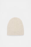 Boucle Beanie  Oat Marle  hi-res