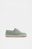 Espadrille Boat Shoe  Cactus  hi-res