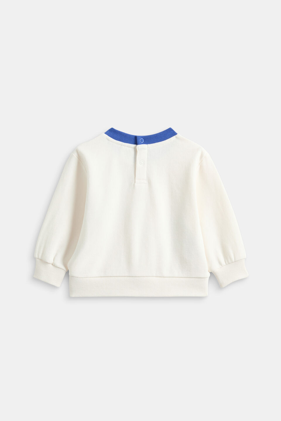Bunny Hop Sweat Top  Classic Cream