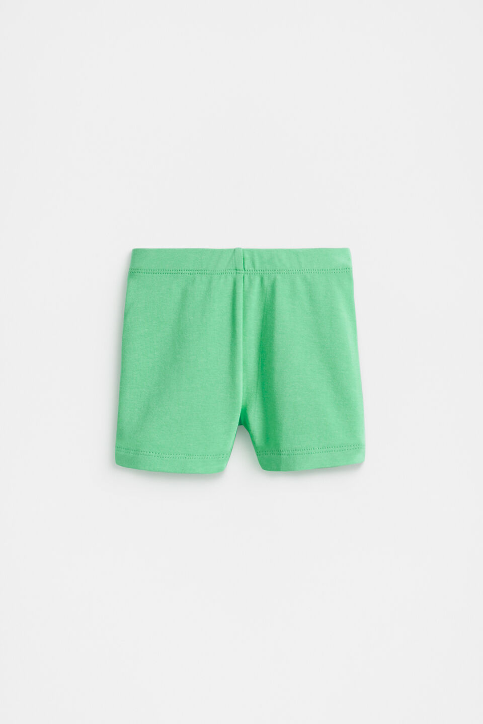 Core Bike Short  Pine Lime