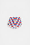 Retro Stripe Short  Multi  hi-res