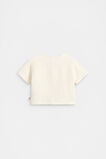 Cheesecloth Pocket Shirt  Vintage Cream  hi-res