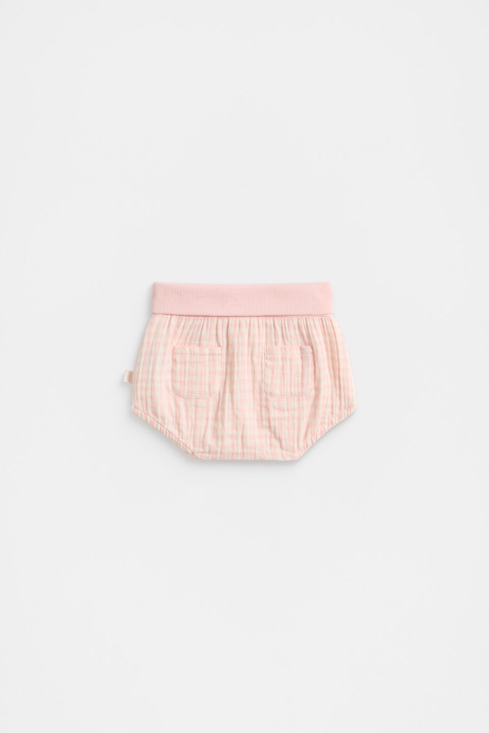 Cheesecloth Bloomer  Pretty Pink