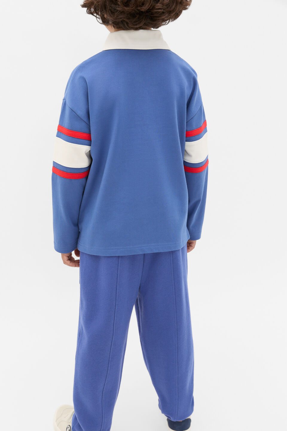 Seed Star Rugby  Retro Blue