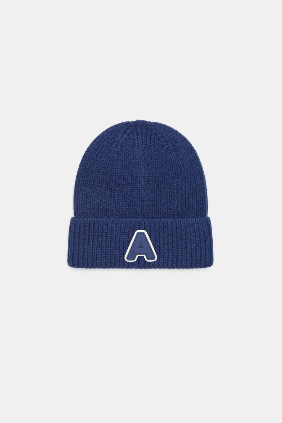 Initial Beanie  A