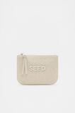 Seed Mini Pouch  Natural  hi-res