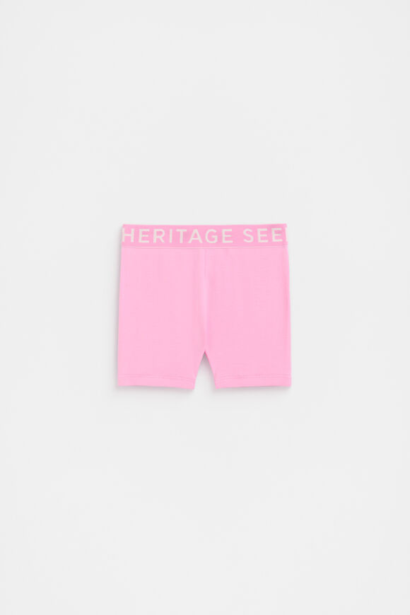 Core Logo Bike Short  Candy Pink  hi-res