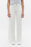 Soft Wide Leg Jean  Canvas Wash  hi-res