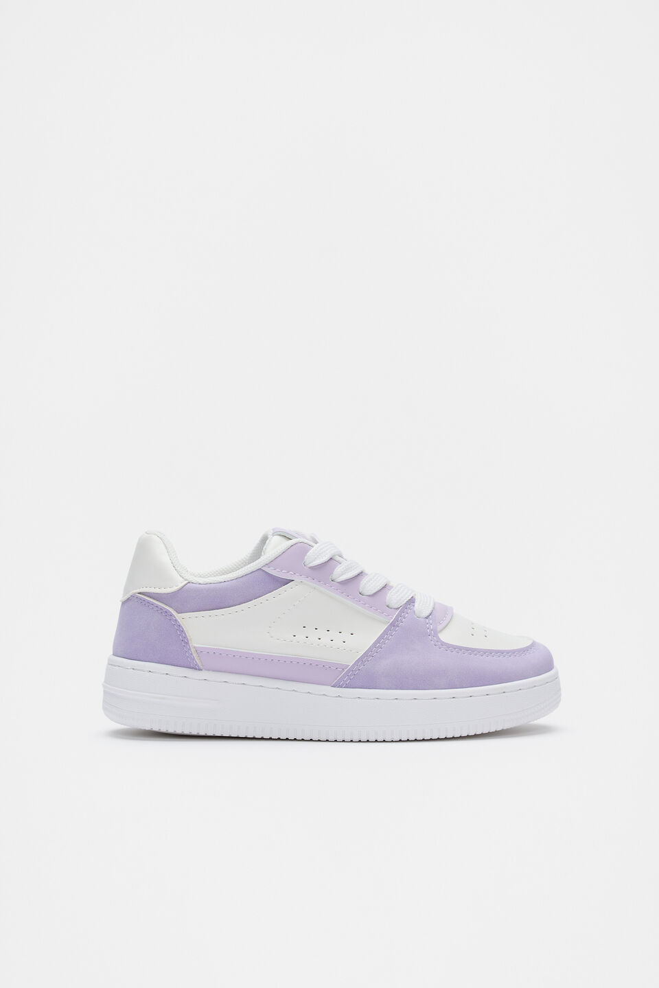 Lifestyle Sneaker  Lavender Multi
