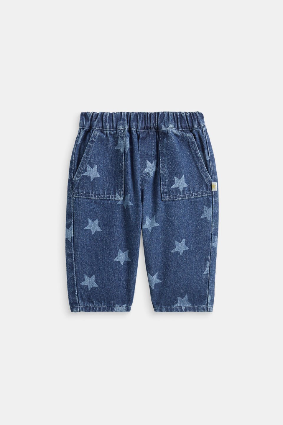 Starry Denim Pant  Indigo