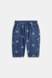 Starry Denim Pant  Indigo  hi-res