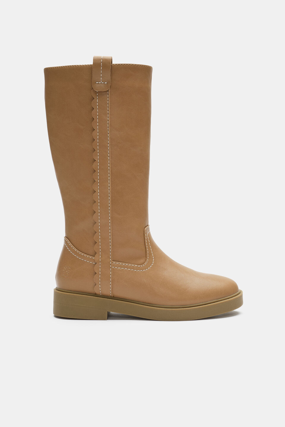 Riding Boot  Caramel