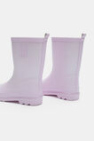 Pearlescent Rain Boot  Orchid  hi-res