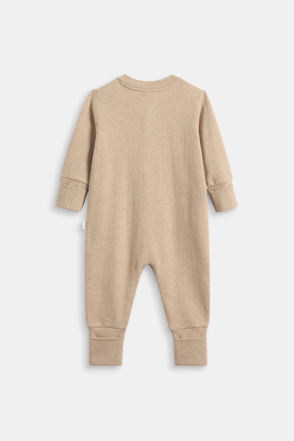 Horse Logo Jumpsuit  Nutmeg Marle